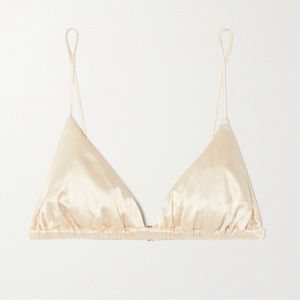 ANINE BING Flora Bra